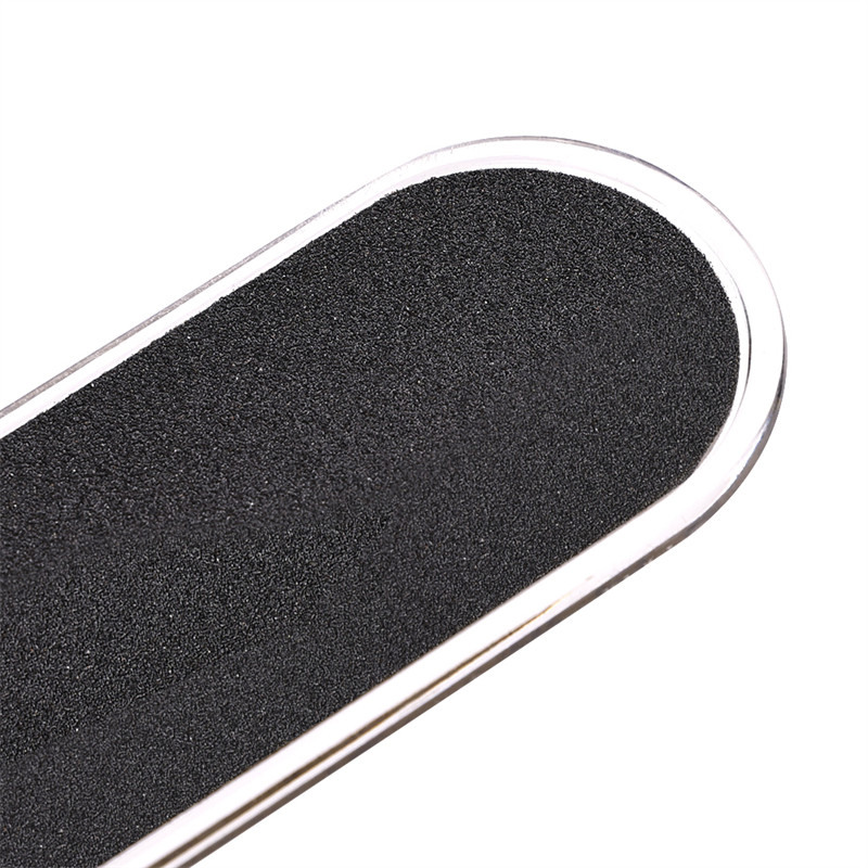 Foot Rasp Professionaalne matt pediküüri viil küünenaha puhastusvahend Feet Health Care kanna riiv kõva surnud naha eemaldamiseks