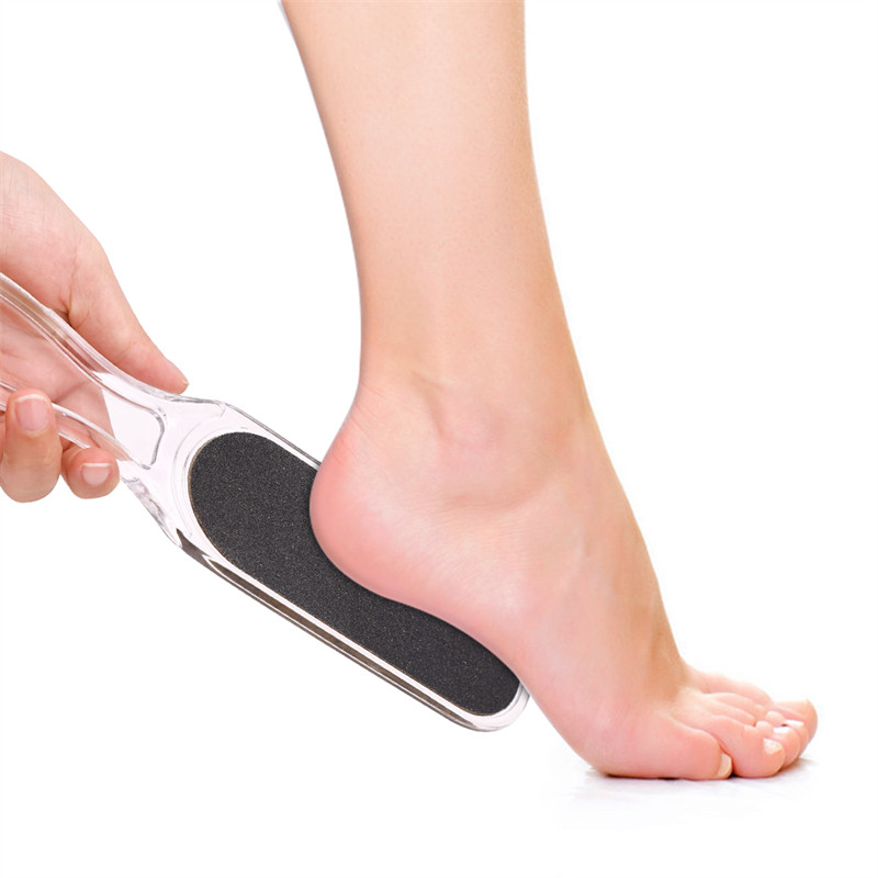 Foot Rasp Professionaalne matt pediküüri viil küünenaha puhastusvahend Feet Health Care kanna riiv kõva surnud naha eemaldamiseks
