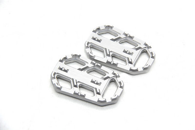 HONDA CB500X cb500 x CB500-X 2015 2016 jaoks mootorratta tarvikud esijalalauad CNC alumiiniumist jooksulauad