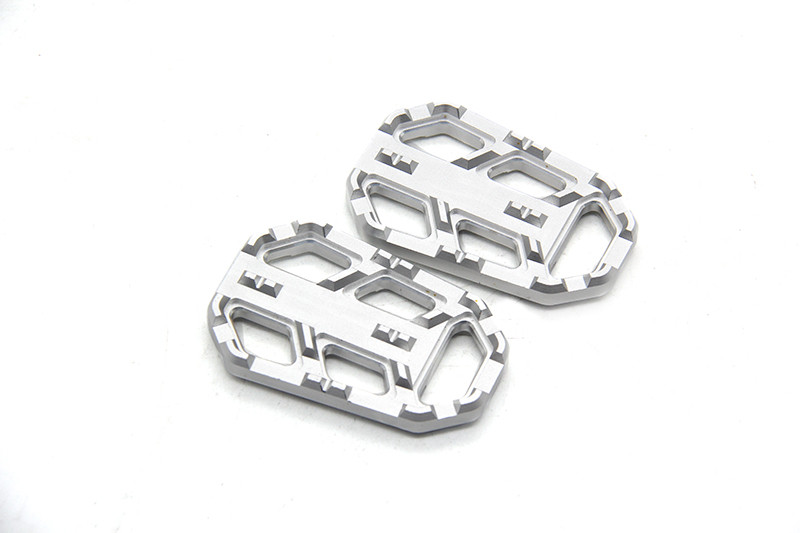 HONDA CB500X cb500 x CB500-X 2015 2016 jaoks mootorratta tarvikud esijalalauad CNC alumiiniumist jooksulauad