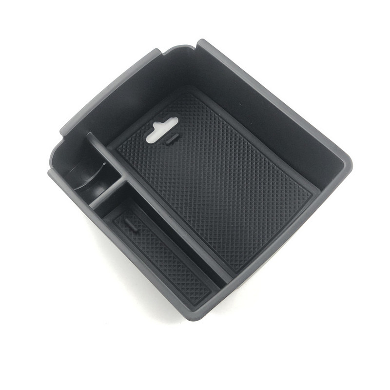 Pentru Volkswagen VW Tiguan MK2 Taos Comfortline 2017-2022 Accesorii auto Cotieră Cutie de depozitare Tavă Consolă Organizator Palet