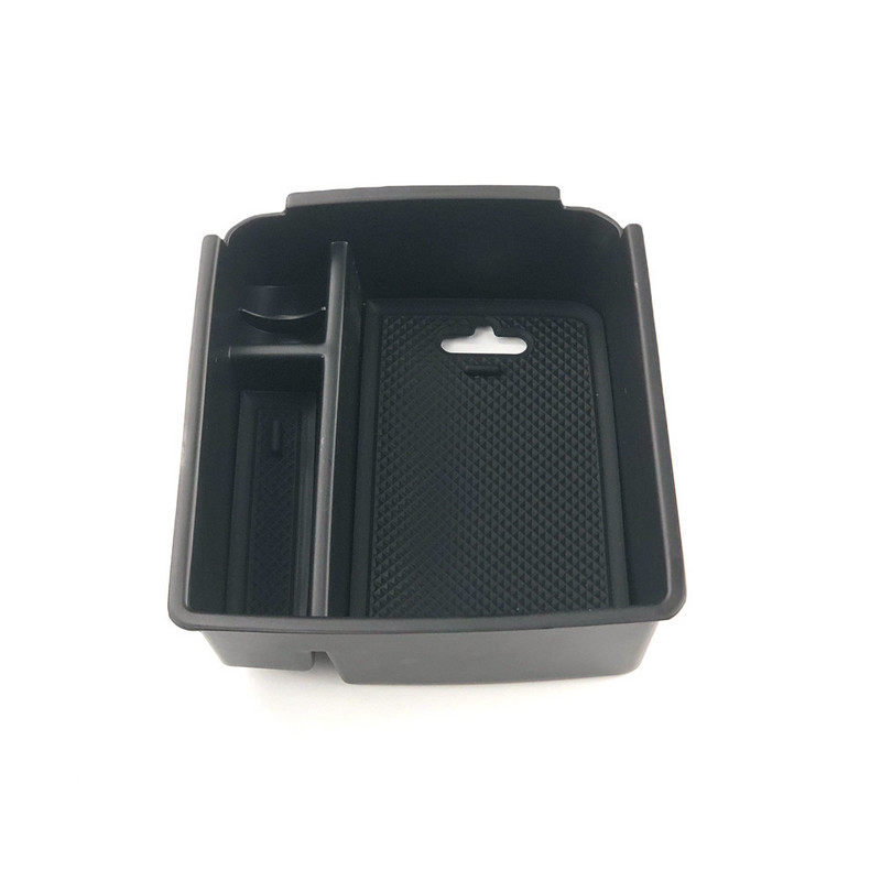 Pentru Volkswagen VW Tiguan MK2 Taos Comfortline 2017-2022 Accesorii auto Cotieră Cutie de depozitare Tavă Consolă Organizator Palet