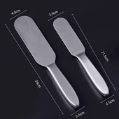 Turpija za stopala Drška Rende za pete Ribelica za stopala Rašpica za stopala Dvostrana alatka za njegu pedikure Sredstvo za uklanjanje tvrde kože žuljeva za mokro i suho ribanje stopala