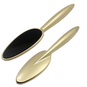 Nova nano staklena turpija za stopala Staklena brusilica za stopala Sredstvo za uklanjanje mrtve kože Alati za njegu stopala Alati za pedikuru Vodootporni alati za njegu stopala