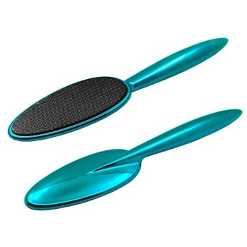 Νέα λίμα ποδιών Nano Glass Glass Foot Grinder Dead Skin Remover Foot Care Pedicure Tools Αδιάβροχα εργαλεία περιποίησης ποδιών