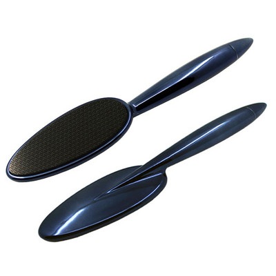 Nova nano staklena turpija za stopala Staklena brusilica za stopala Sredstvo za uklanjanje mrtve kože Alati za njegu stopala Alati za pedikuru Vodootporni alati za njegu stopala