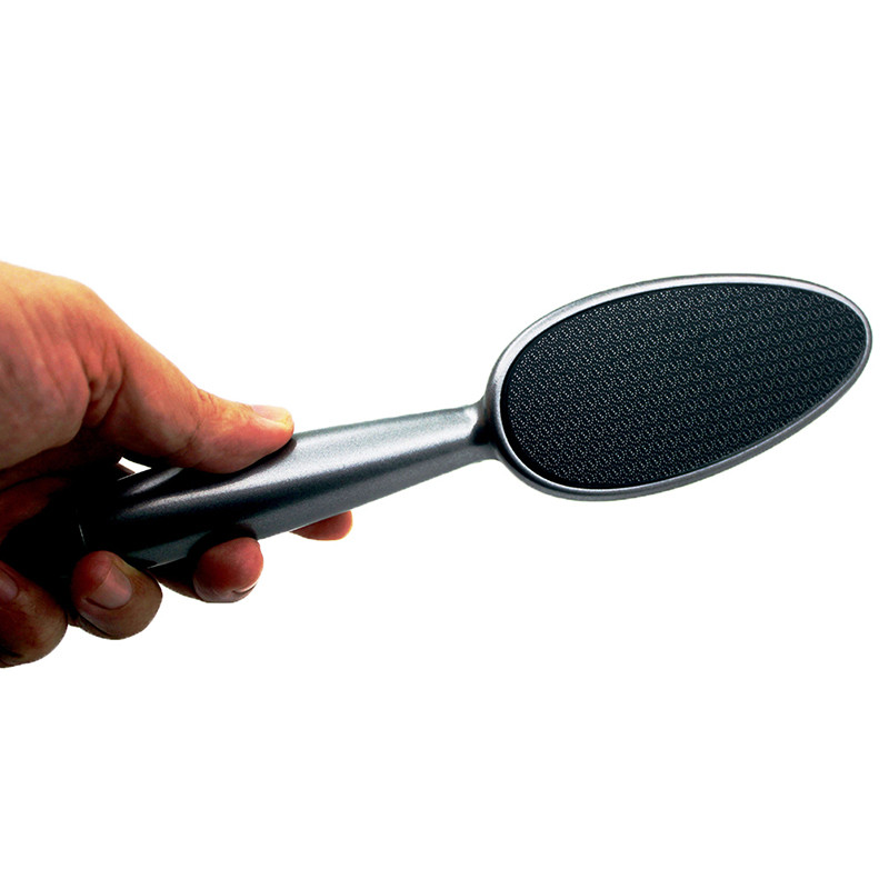 Nova nano staklena turpija za stopala Staklena brusilica za stopala Sredstvo za uklanjanje mrtve kože Alati za njegu stopala Alati za pedikuru Vodootporni alati za njegu stopala