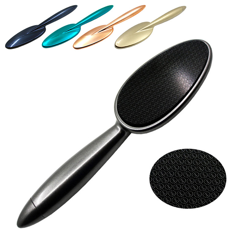 Nova nano staklena turpija za stopala Staklena brusilica za stopala Sredstvo za uklanjanje mrtve kože Alati za njegu stopala Alati za pedikuru Vodootporni alati za njegu stopala