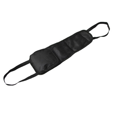 Autoagentuur Automaatne külgmine hoiuruum Rippkott Võrgusilmahoidiku tarvik Mitme taskuga joogikorrleer Tasku auto interjöör