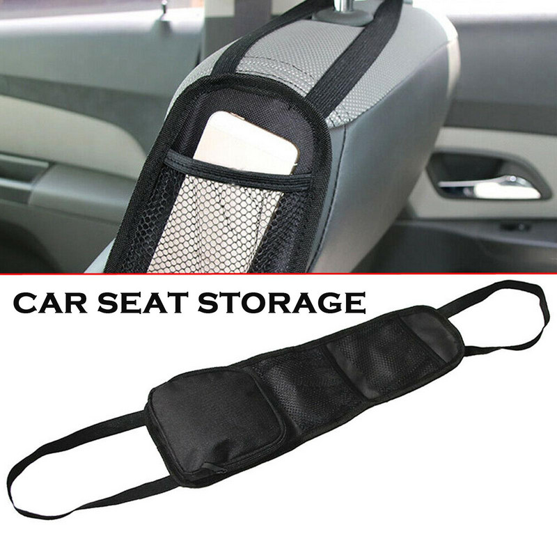 Autoagentuur Automaatne külgmine hoiuruum Rippkott Võrgusilmahoidiku tarvik Mitme taskuga joogikorrleer Tasku auto interjöör