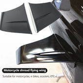 Za motocikl Yamaha R3/R25 CFMOTO univerzalni Winglet aerodinamički spojler Wing Kit s ljepljivom naljepnicom za ukrašavanje motocikla