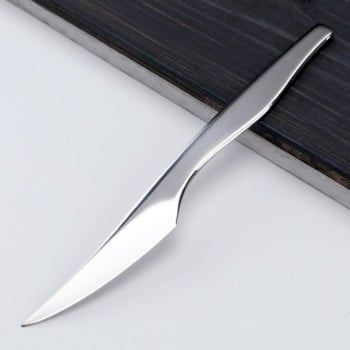 Педикюрен нож от неръждаема стомана Професионален инструмент за премахване на сухи мъртви кожички Инструмент за грижа за краката Инструмент за нокти