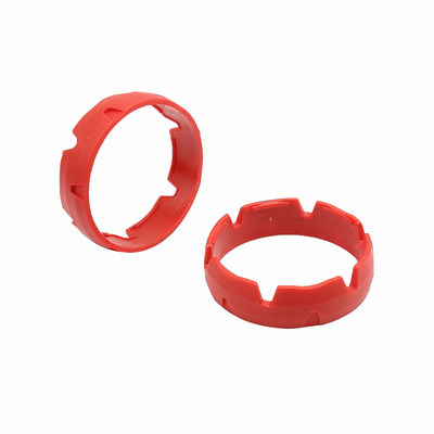 Motociklo priekinės šakės apsaugos žiedas Motocross Amortizatorius Anti-nusidėvėjimo rankovės priedai, skirti KTM SX SXF EXC XC SMR 125-690