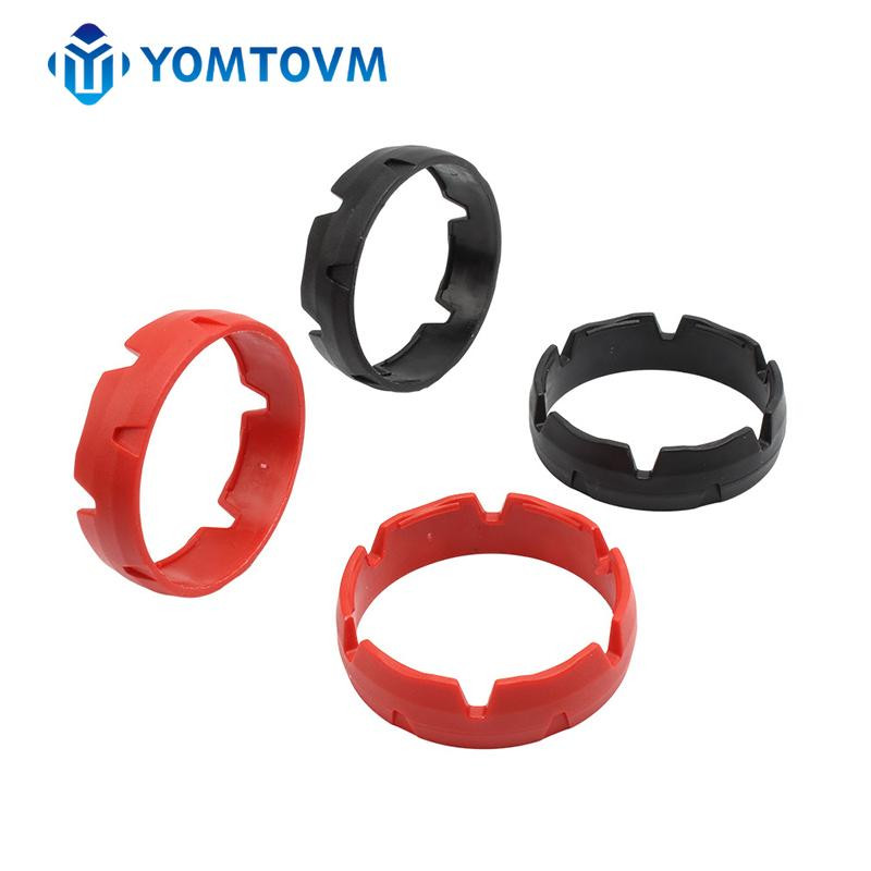 Motociklo priekinės šakės apsaugos žiedas Motocross Amortizatorius Anti-nusidėvėjimo rankovės priedai, skirti KTM SX SXF EXC XC SMR 125-690