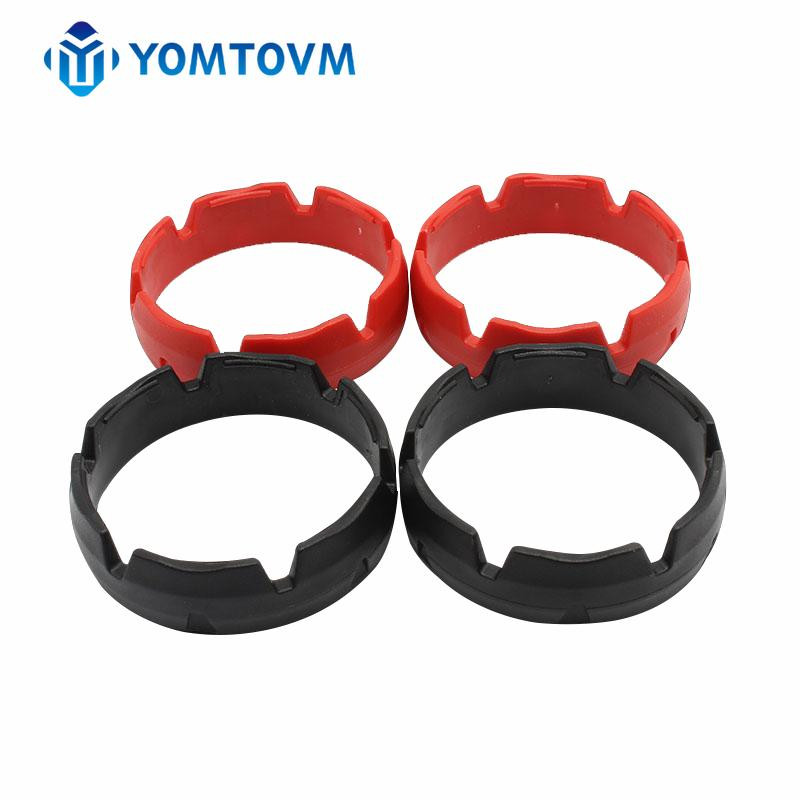 Motociklo priekinės šakės apsaugos žiedas Motocross Amortizatorius Anti-nusidėvėjimo rankovės priedai, skirti KTM SX SXF EXC XC SMR 125-690