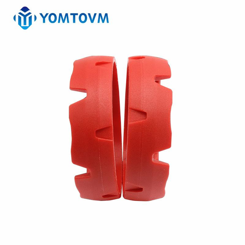 Motociklo priekinės šakės apsaugos žiedas Motocross Amortizatorius Anti-nusidėvėjimo rankovės priedai, skirti KTM SX SXF EXC XC SMR 125-690