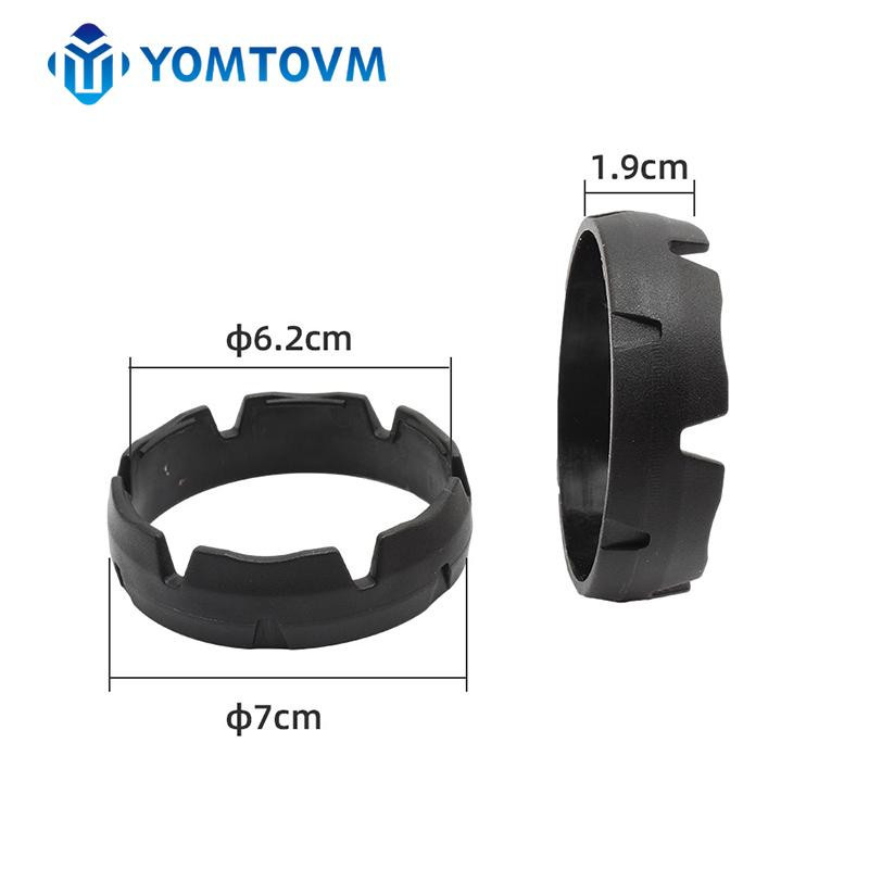 Motociklo priekinės šakės apsaugos žiedas Motocross Amortizatorius Anti-nusidėvėjimo rankovės priedai, skirti KTM SX SXF EXC XC SMR 125-690