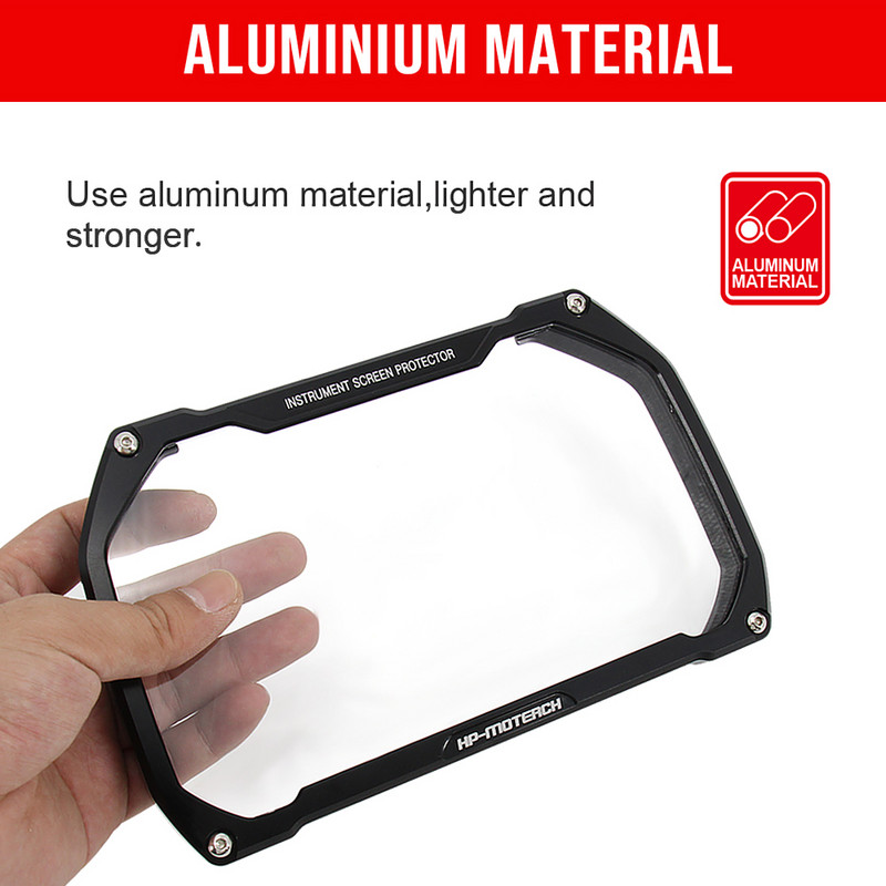 Contor motociclete capac cadru protector ecran Piese de protecție R1250GSA F850GS F750GS F900 F900R pentru BMW R1200GS R1250GS