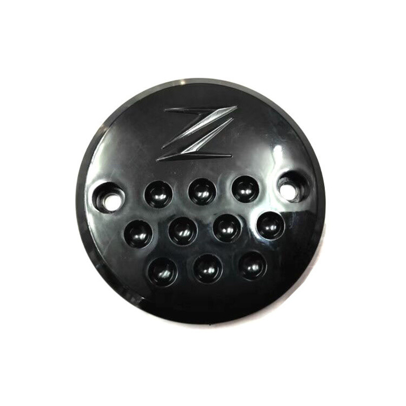 Capac carcasa motocicletei stator motor Capac motor capac decorativ pentru Kawasaki Z1000 2003 - 2006