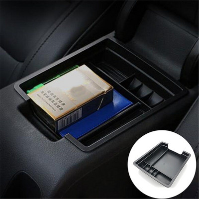 Úložný box do lakťovej opierky pre Volkswagen Jetta MK6 2012-2018, organizér do stredovej konzoly, autopríslušenstvo