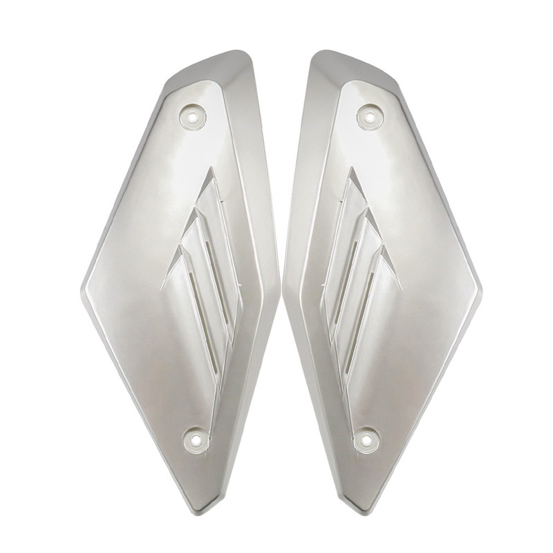 Mootorratta raami külgpaneeli kaitsekatte korpuse kaitse Honda CB650R 2019 2020 2021 sisselasketoru kaitsekesta jaoks