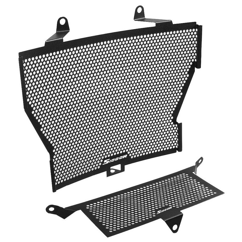 Προφυλακτήρας μάσκας ψυγείου μοτοσικλέτας για BMW S1000R 2013-2020 S1000XR 2015-2019 S1000RR 2010-2018 HP4 Αξεσουάρ προφυλακτήρα ψυγείου λαδιού