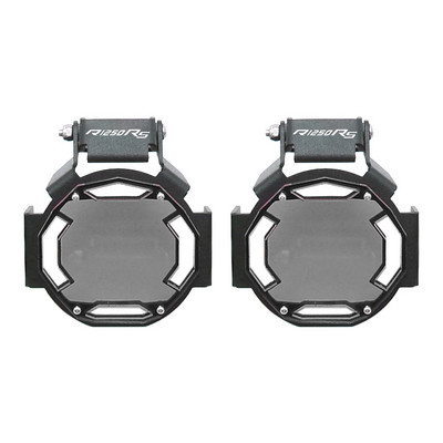 Capac de protecție a grilei de protecție rabatabil pentru lumini de ceață, potrivit pentru BMW R 1250 RT R1250RT R1250RS R1200RS R1200RT R1200 LC R1250 RS