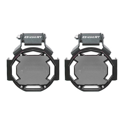 Capac de protecție a grilei de protecție rabatabil pentru lumini de ceață, potrivit pentru BMW R 1250 RT R1250RT R1250RS R1200RS R1200RT R1200 LC R1250 RS