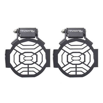 Capac de protecție a grilei de protecție rabatabil pentru lumini de ceață, potrivit pentru BMW R 1250 RT R1250RT R1250RS R1200RS R1200RT R1200 LC R1250 RS