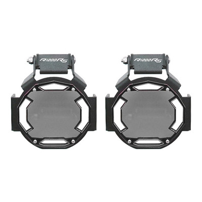 Capac de protecție a grilei de protecție rabatabil pentru lumini de ceață, potrivit pentru BMW R 1250 RT R1250RT R1250RS R1200RS R1200RT R1200 LC R1250 RS