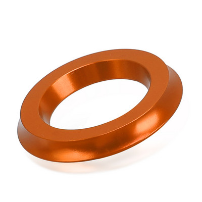 Mootorratas KAWASAKI ZX6R ZX 6R jaoks 2000- 2023 2022 2021 2020 2019 2018 2017 2016 2015 2014 CNC-süütelüliti kaanerõngas zx-6r