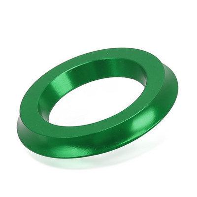 Mootorratas KAWASAKI ZX6R ZX 6R jaoks 2000- 2023 2022 2021 2020 2019 2018 2017 2016 2015 2014 CNC-süütelüliti kaanerõngas zx-6r