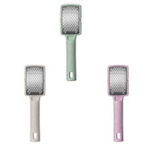 Foot Rasp File Professionaalne lihtne isikliku hoolduse pediküüri tarvik roostevabast terasest nahapõletiku eemaldaja tarvikud rohelised