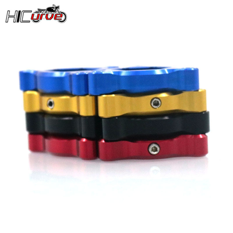 Pentru motocicletă YAMAHA YZF R6 YZF-R6 YZFR6 1999-2004 2006 2007 17mm CNC aluminiu suspensie furcă de reglare preîncărcare