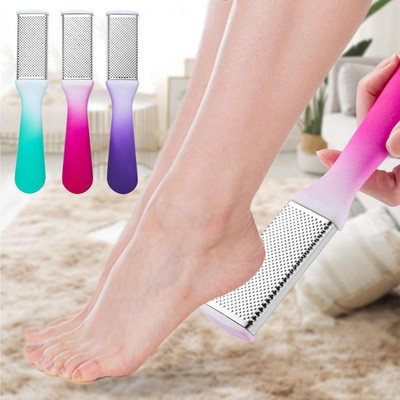 Επαναχρησιμοποιήσιμο, ανθεκτικό στη φθορά Εργαλείο πεντικιούρ αφαίρεσης σκληρού δέρματος Πλενόμενο πλυντήριο ποδιών, αντιολισθητικό για Unisex