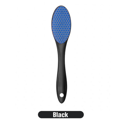 Jalarasbid pediküür Jalahooldus Jalavail Rasp Callus Dead Skin Remover Professionaalne nanoklaasist kahepoolne viil märgadele kuivadele jalgadele