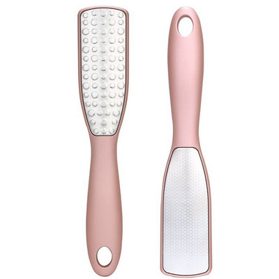 Professional Stainless Steel Foot Rasp Foot Heel File Grater For The Feet Callus Remover Coarse Dead Skin Remover Foot Care Tool