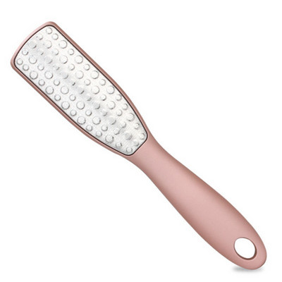 Profesionāla nerūsējošā tērauda pēdu rasp pēdu papēža vīļu rīve pēdām kauliņu noņemšanas līdzeklis Coarse Dead Skin noņemšanas līdzeklis pēdu kopšanai