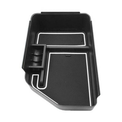 Kia EV6 2021-2023 jaoks käetoe keskkonsooli hoiukarbi hoidik Keskkonsooli kandiku korraldaja Panipaik Korrastamine Autotarvikud