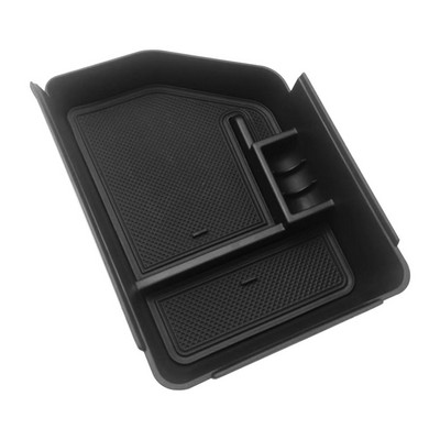 Kia EV6 2021-2023 jaoks käetoe keskkonsooli hoiukarbi hoidik Keskkonsooli kandiku korraldaja Panipaik Korrastamine Autotarvikud