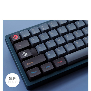 GMK Oblivion Keycaps Moonrise Keycaps PBT Dye Sublimation Mechanical Keyboard Keycap XDA Προφίλ για διακόπτη MX με 1.75U 2U