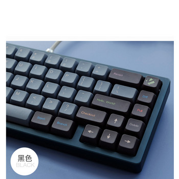GMK Oblivion Keycaps Moonrise Keycaps PBT Dye Sublimation Mechanical Keyboard Keycap XDA Profile For MX Switch With 1.75U 2U