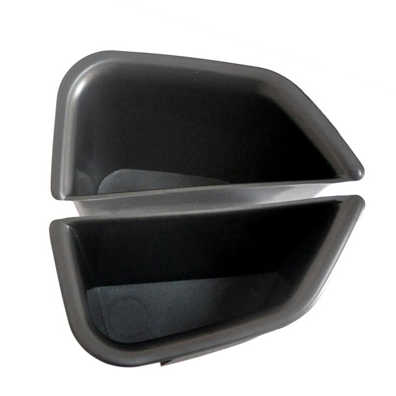 Durų lizdo laikymo dėklas, skirtas 2017–2022 m. „Alfa Romeo Giulia“ priedams, automobilio salono reikmenims, durų rankenos laikymo dėžutei