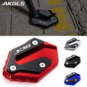 Pentru Yamaha XJ6 XJ6F XJ6N DIVERSION 2009-2015 Suport CNC pentru motocicleta Suport lateral Suport extensie Accesorii pentru placa de suport