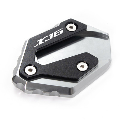 Pentru Yamaha XJ6 XJ6F XJ6N DIVERSION 2009-2015 Suport CNC pentru motocicleta Suport lateral Suport extensie Accesorii pentru placa de suport