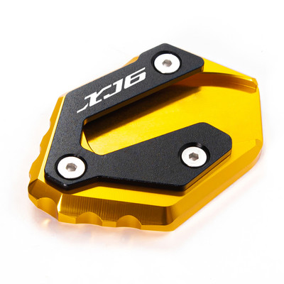 Pentru Yamaha XJ6 XJ6F XJ6N DIVERSION 2009-2015 Suport CNC pentru motocicleta Suport lateral Suport extensie Accesorii pentru placa de suport