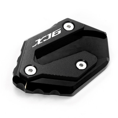 Pentru Yamaha XJ6 XJ6F XJ6N DIVERSION 2009-2015 Suport CNC pentru motocicleta Suport lateral Suport extensie Accesorii pentru placa de suport