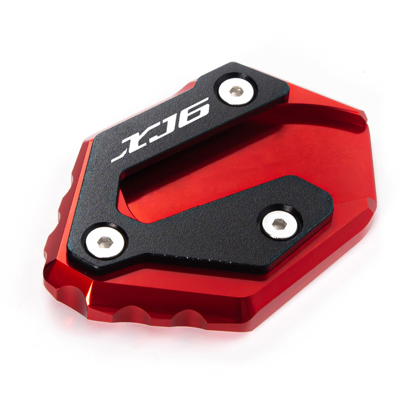 Pentru Yamaha XJ6 XJ6F XJ6N DIVERSION 2009-2015 Suport CNC pentru motocicleta Suport lateral Suport extensie Accesorii pentru placa de suport