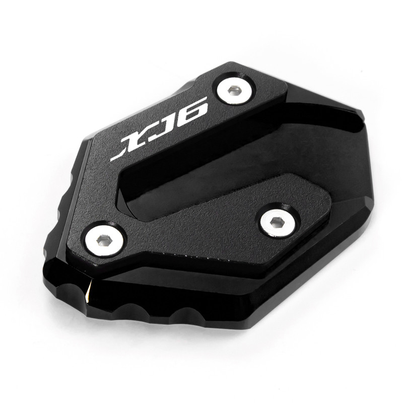 Pentru Yamaha XJ6 XJ6F XJ6N DIVERSION 2009-2015 Suport CNC pentru motocicleta Suport lateral Suport extensie Accesorii pentru placa de suport