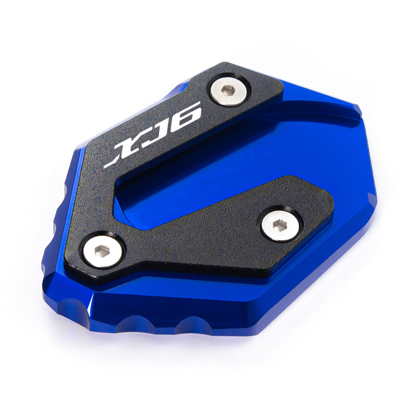 Pentru Yamaha XJ6 XJ6F XJ6N DIVERSION 2009-2015 Suport CNC pentru motocicleta Suport lateral Suport extensie Accesorii pentru placa de suport